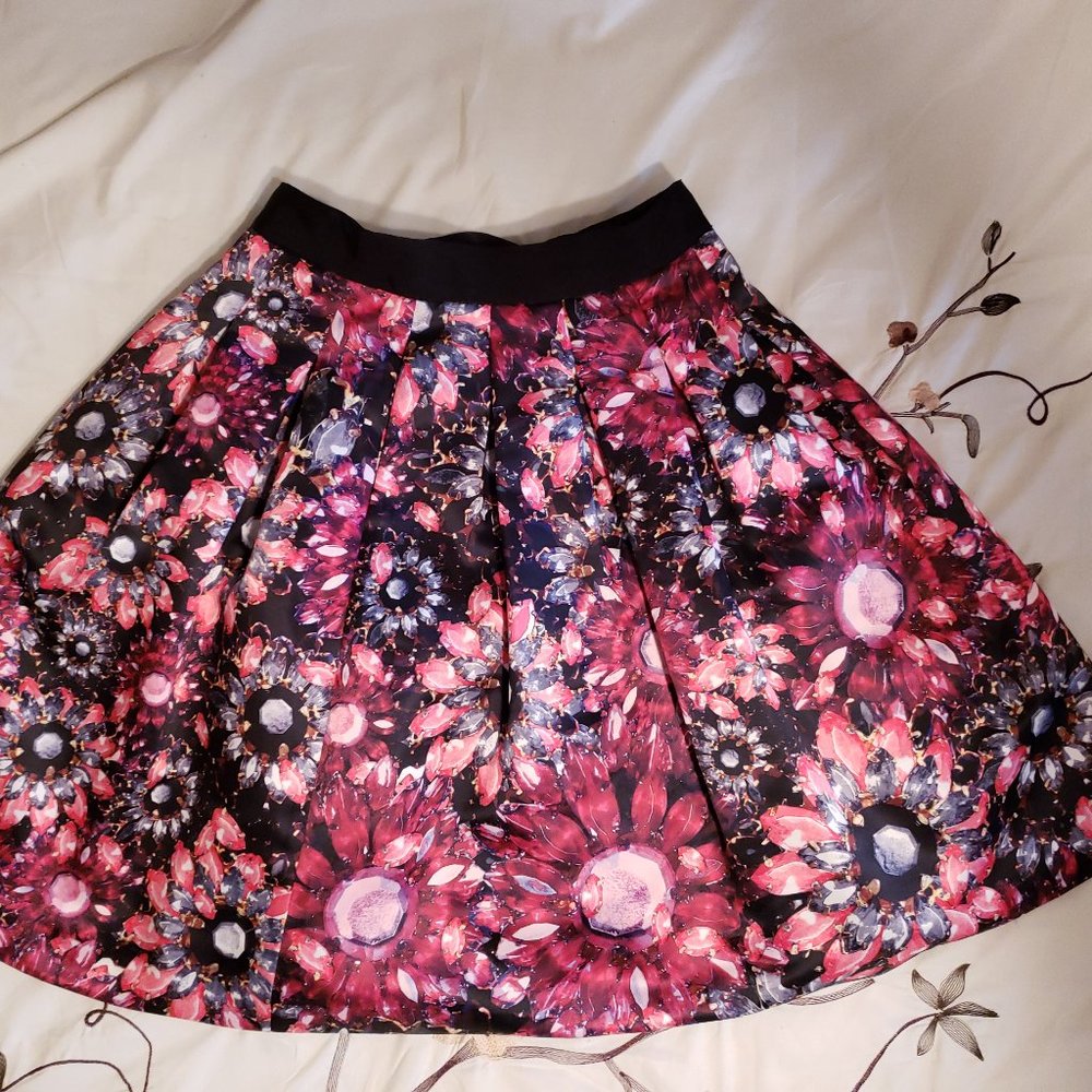 Ted Baker lined skirt